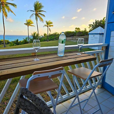 Apartament Caribbean Sea View Saint-Francois  Zewnętrze zdjęcie