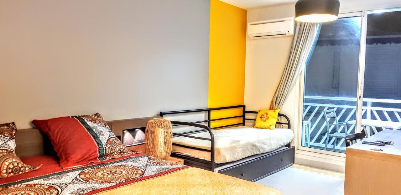 Apartament Caribbean Sea View Saint-Francois  Zewnętrze zdjęcie