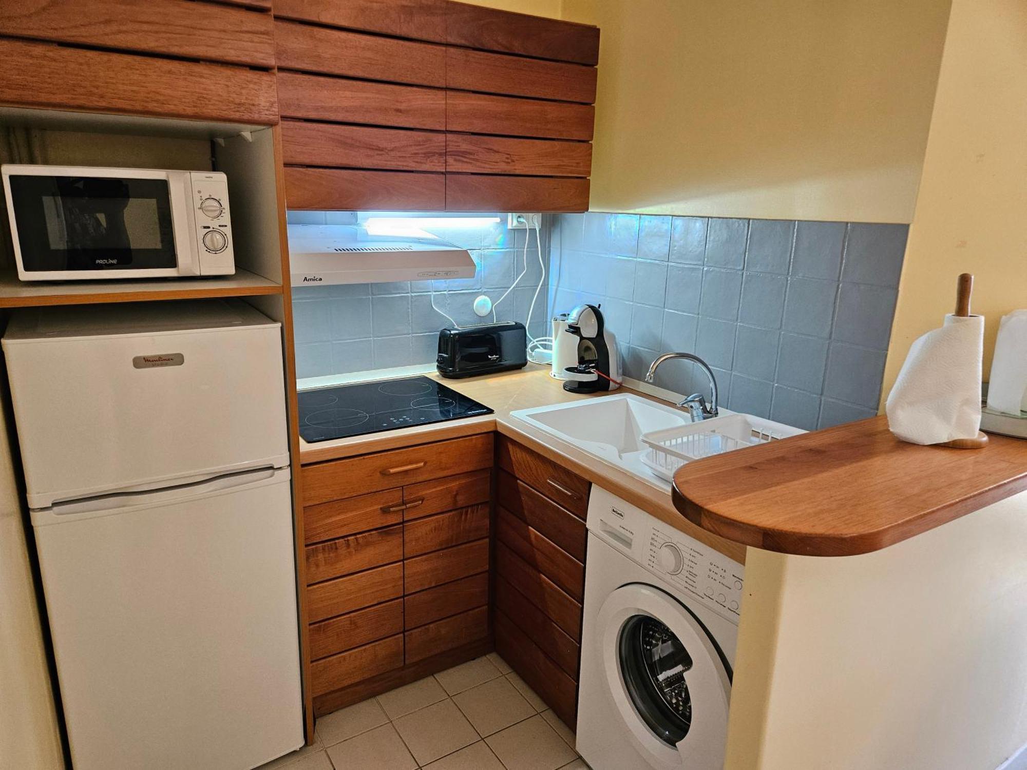 Apartament Caribbean Sea View Saint-Francois  Zewnętrze zdjęcie